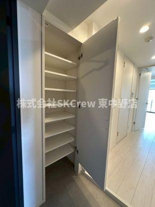 【収納】 | クレヴィスタ中野
