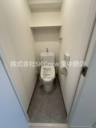 【トイレ】 | クレヴィスタ中野