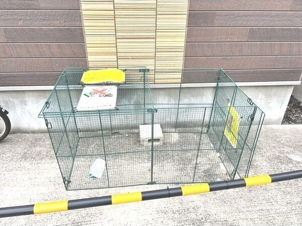 a l’aise高畑(アレーズタカバタ)のその他共用部分