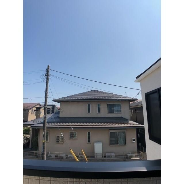 Ｋｏｌｅｔ柏逆井＃０６の展望