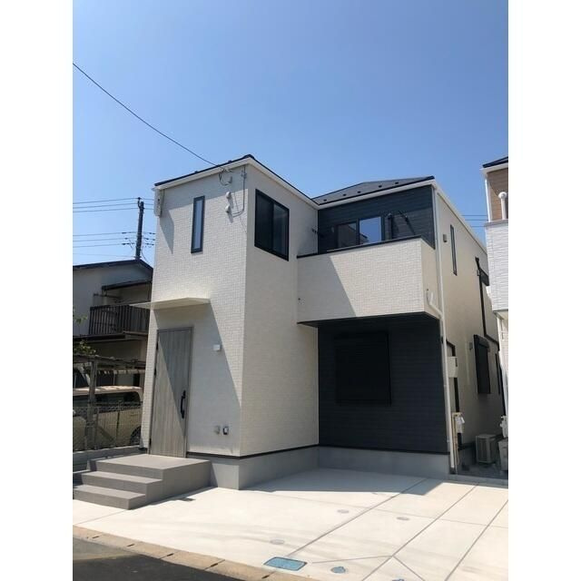 Ｋｏｌｅｔ柏逆井＃０６の外観|外観も気になるポイント