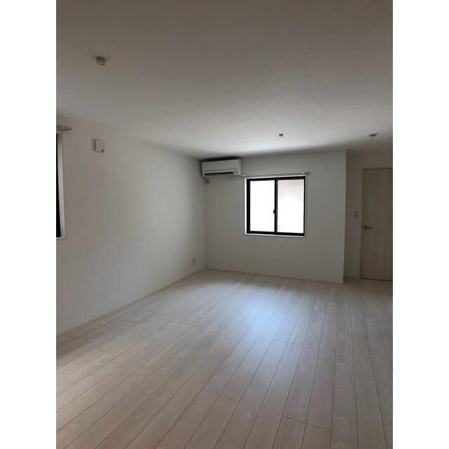 Ｋｏｌｅｔ柏逆井＃０６の居間・リビング|ゆったり過ごせる居間です