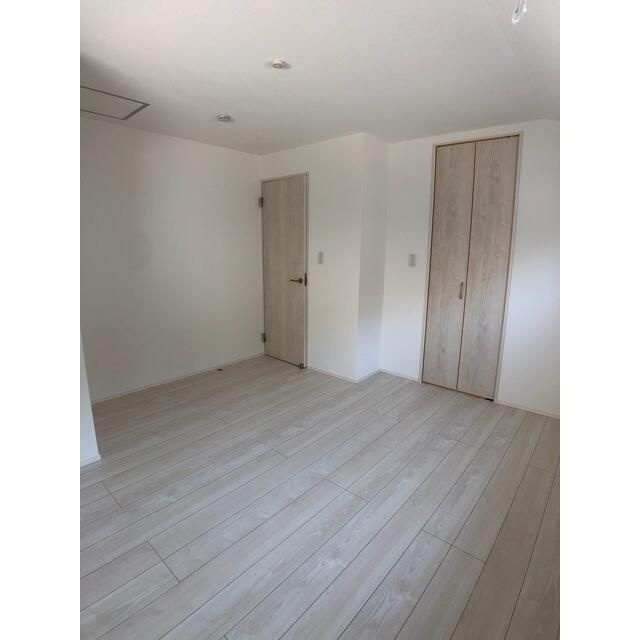 Ｋｏｌｅｔ柏逆井＃０６の収納|こまごまとしたものを収納できそうですね