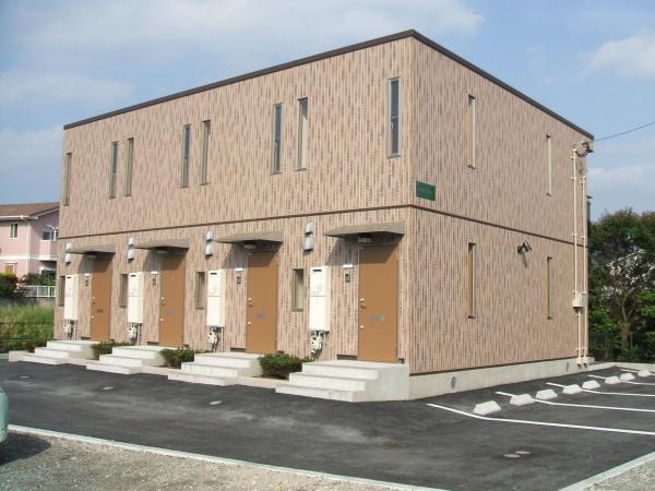 御井ヶ丘ヒルズの外観|外観も気になるポイント