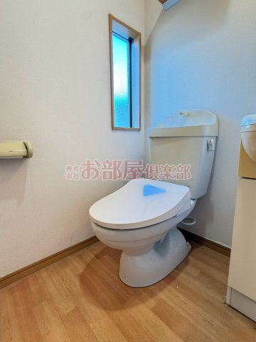 御井ヶ丘ヒルズのトイレ|トイレです