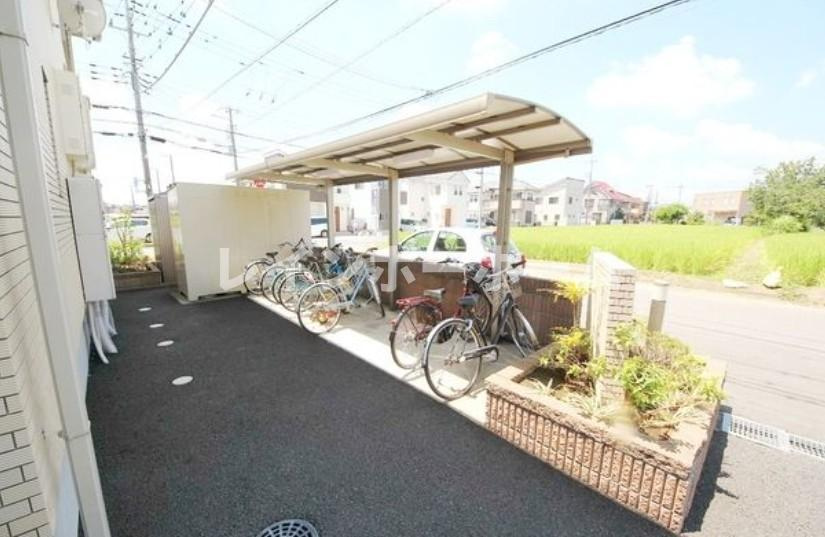 リベルタＢのその他共用部分