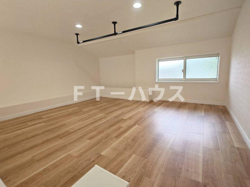 chalet大久保 の内装