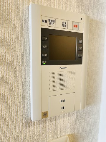【セキュリティ】プレサンス三宮エレガンシア