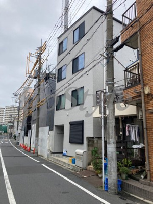 【外観】 | クラウディア千住