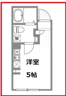 【間取り】 | クラウディア千住