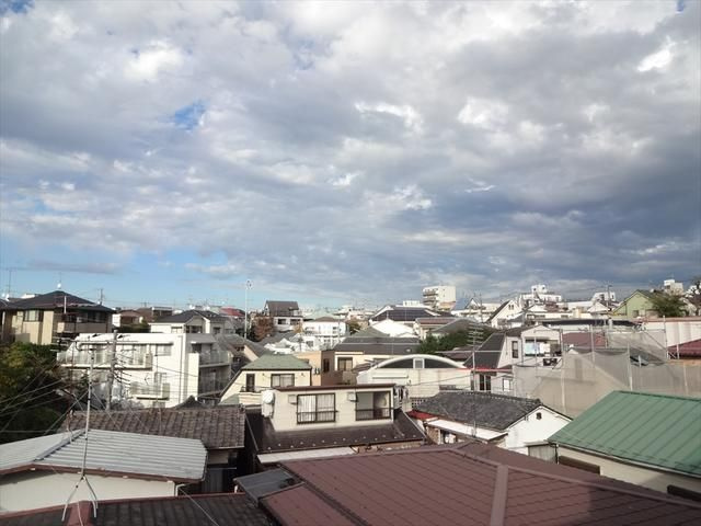 ザ・クラス大岡山の展望