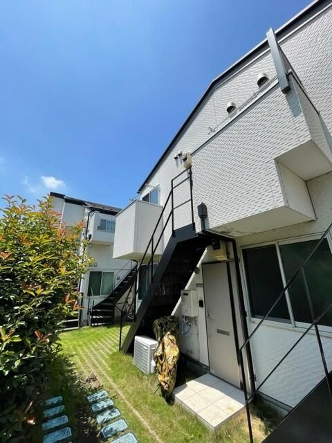 ザ・クラス大岡山の外観