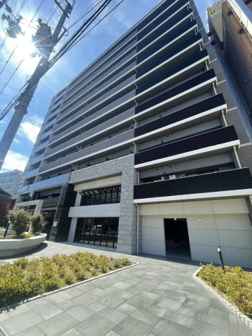 Ｍ－ＲＥＳＩＤＥＮＣＥ新大阪Ｇａｒｄｅｎ