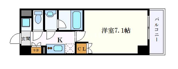 リヴシティ栄弐番館