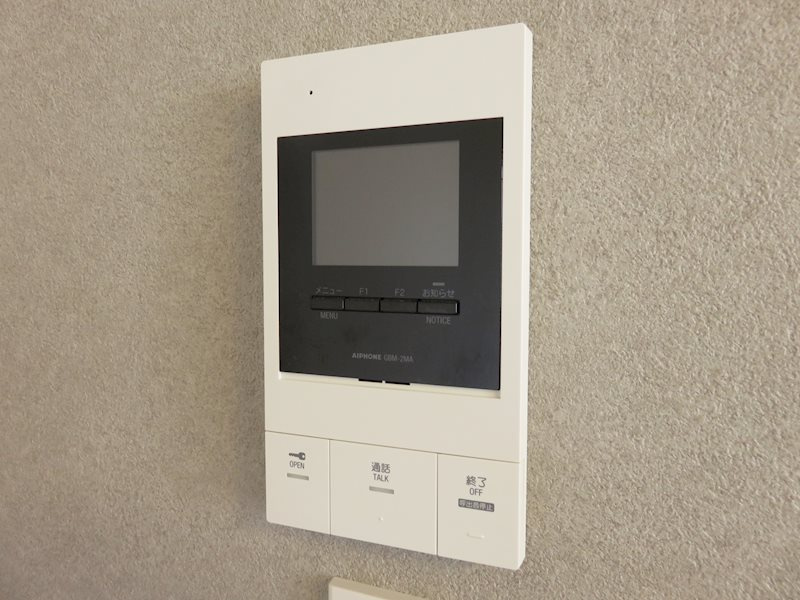 グランエスト柏の葉キャンパスのセキュリティ