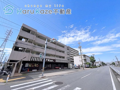 【外観】 | シャンポール鶴見【名古屋市賃貸・都市ガス】