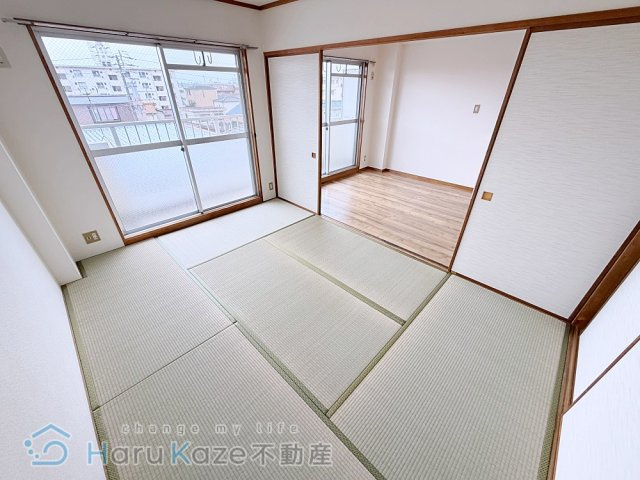 【和室】 | シャンポール鶴見【名古屋市賃貸・都市ガス】
