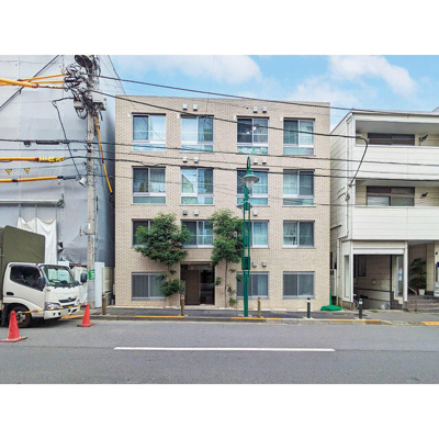 【外観】 | コンポジット上野毛通り