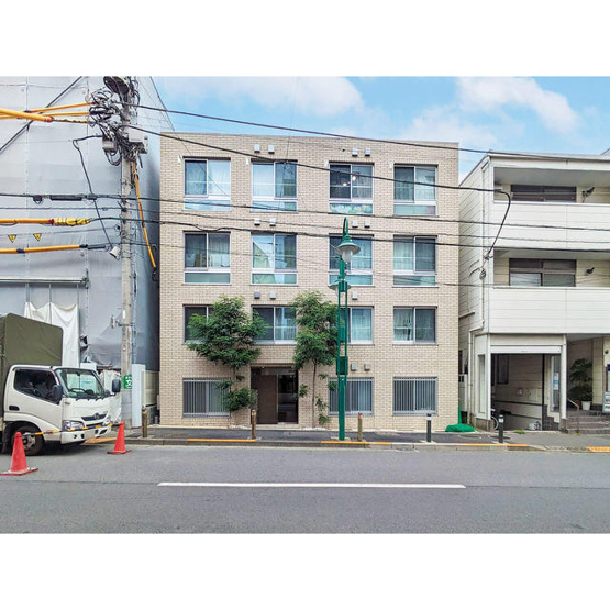 【外観】 | コンポジット上野毛通り