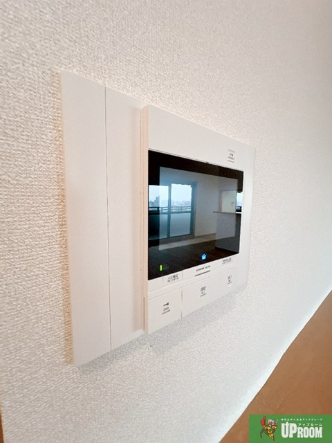 サムティイースト白壁のセキュリティ
