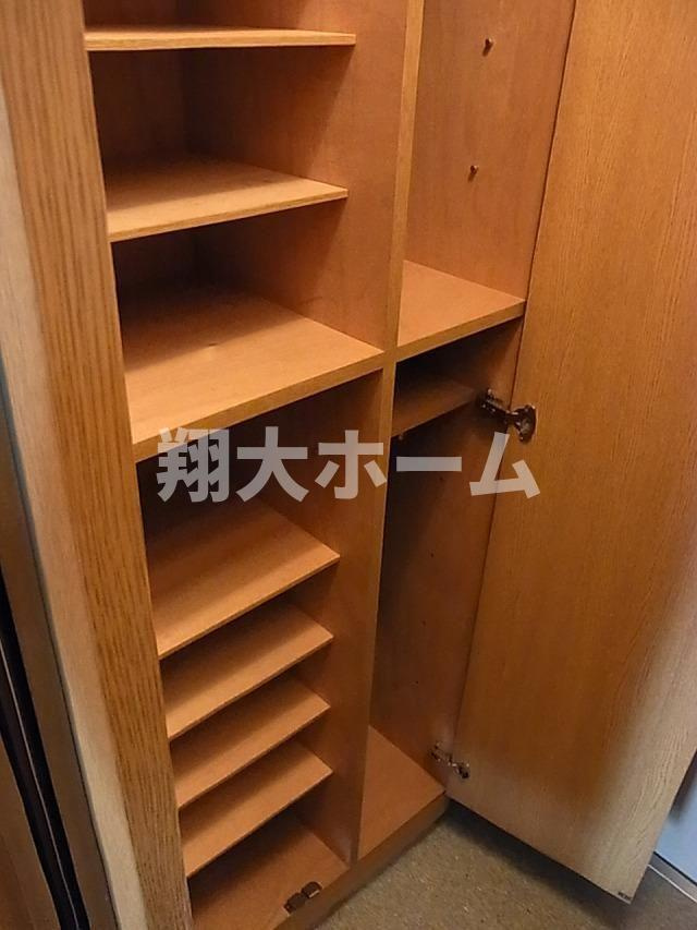 クォーレ東館西館の設備