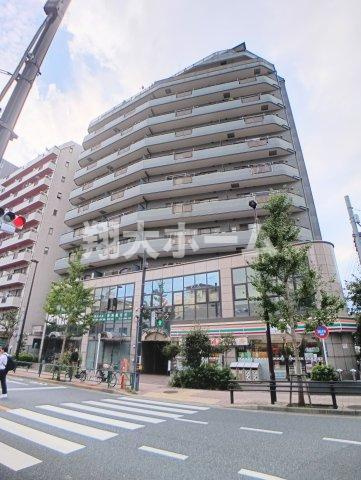 クォーレ東館西館
