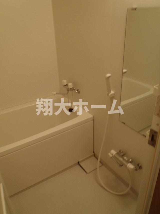 クォーレ東館西館の浴室