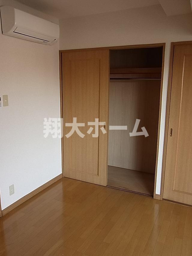 クォーレ東館西館の収納