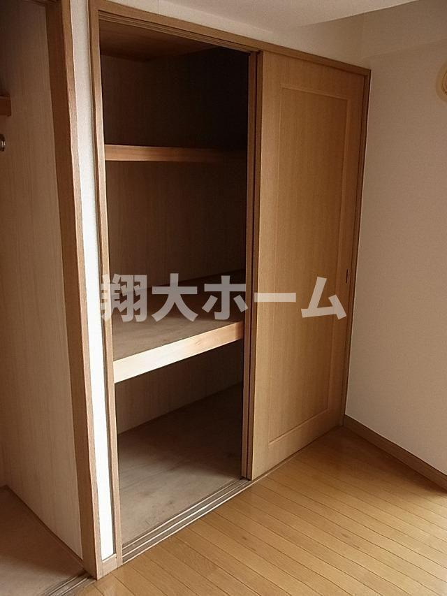 クォーレ東館西館の内装