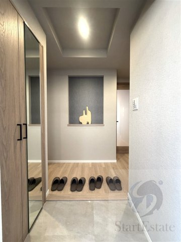 【玄関】の画像