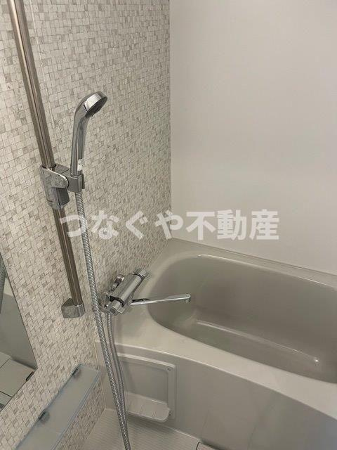 クレイシア北馬込の浴室|クレイシア北馬込