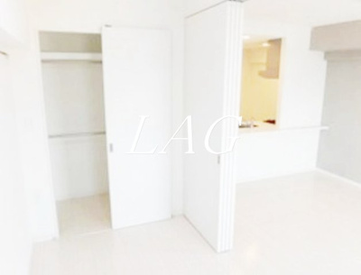 【居間・リビング】 | ＡＸＡＳ墨田アジールコート | 洋室のお部屋です。