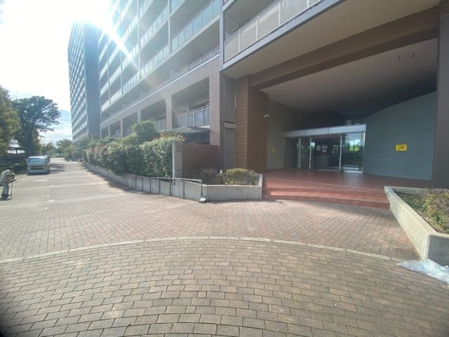 リバティパーク枚方　B棟