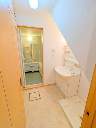 仲六郷3丁目戸建の洗面所