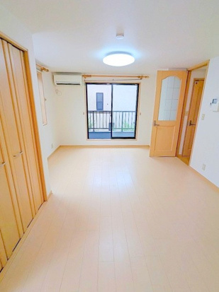 仲六郷3丁目戸建の居間・リビング|リビング17帖