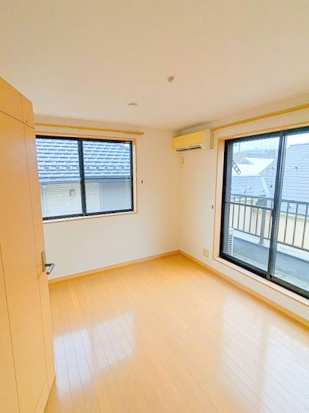 仲六郷3丁目戸建の洋室|3階洋室6帖