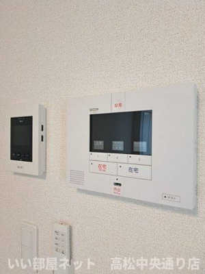 【セキュリティ】 | プレッソ春日