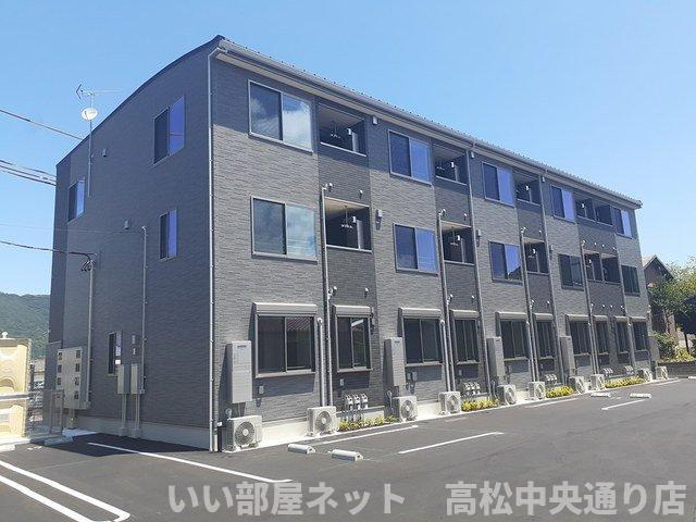 【外観】 | プレッソ春日