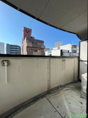 【バルコニー】 | PURE SAKURA 松屋町