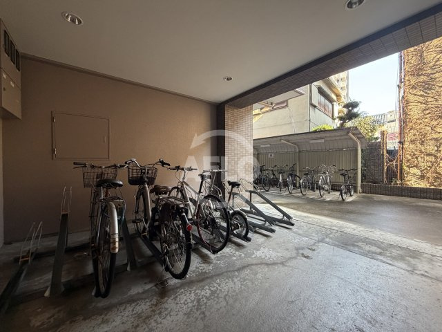 アドバンス大阪ドーム前のその他共用部分|アドバンス大阪ドーム前　駐輪場