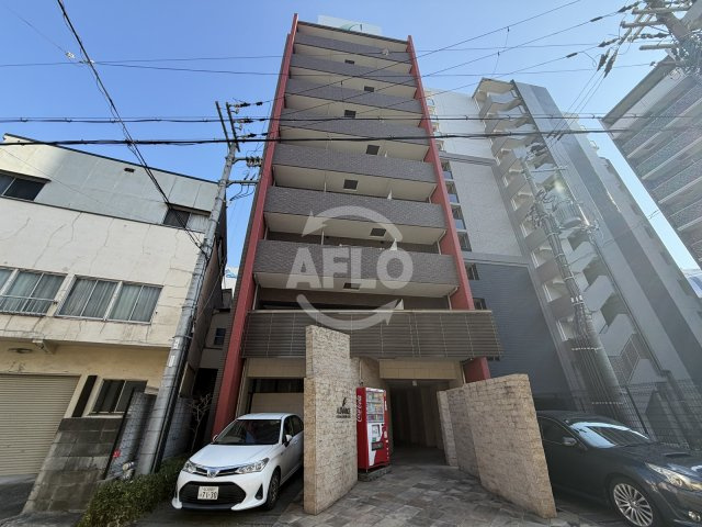 アドバンス大阪ドーム前の外観|アドバンス大阪ドーム前　外観