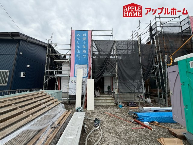 [新築住宅] 本庄市児玉町上真下 第2 全2棟の外観