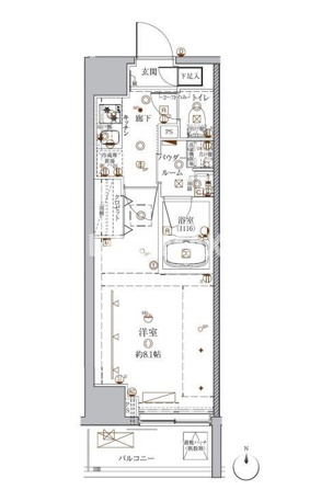 クレイシア入谷