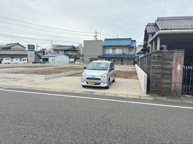 仲介手数料無料）愛西市須依町　１号棟の外観|（1号棟）