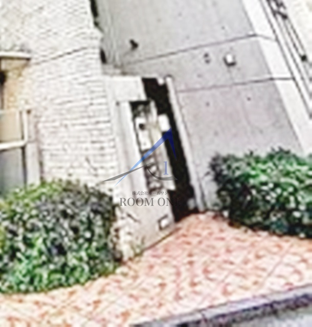MODULOR桜台のエントランス|エントランスです。