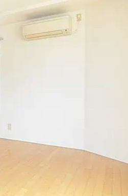 MODULOR桜台の居間・リビング|洋室のお部屋です。