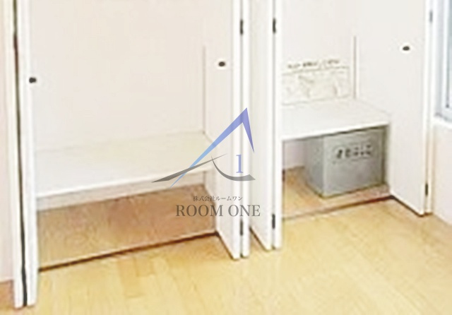 MODULOR桜台の収納|収納です。