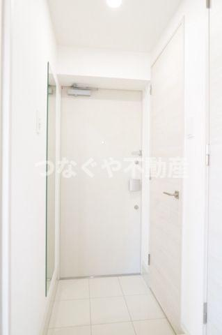 ブライズ西馬込DUEの玄関|ブライズ西馬込DUE
