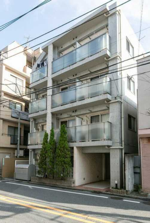 タケオクリスタル等々力　最上階　角部屋　オートロックのその他共用部分