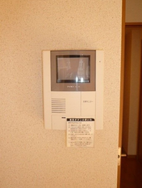 コンフォースのロビー